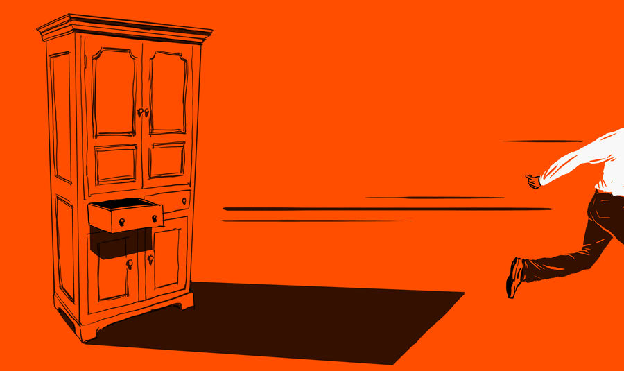 The Deadspin Staff&#39;s Worst Fears Are Incredibly Weird