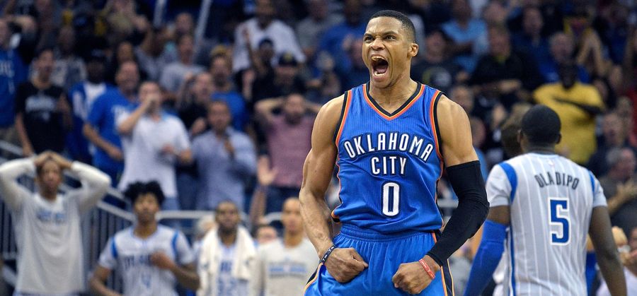 Thunder And Magic Trade Crazy Buzzer-Beaters
