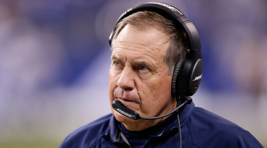 Report: NFL Investigated Patriots Sideline Staff After Jets Complaint