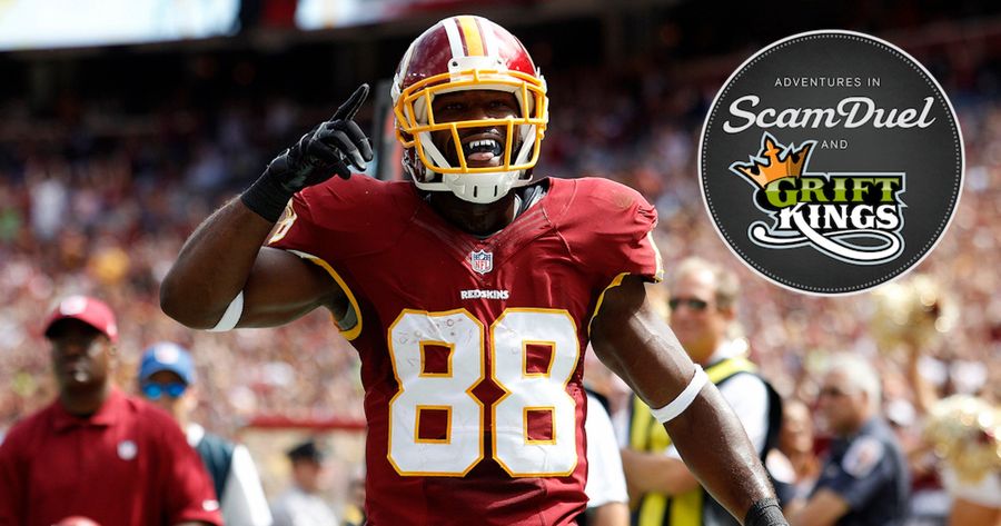 Deadspin | Pierre Garçon Is Leading A Class-Action Lawsuit Against 