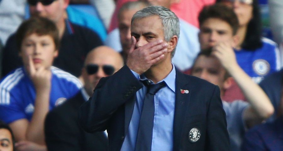 José Mourinho Continues To Lose, Then Give Great Postgame Interviews