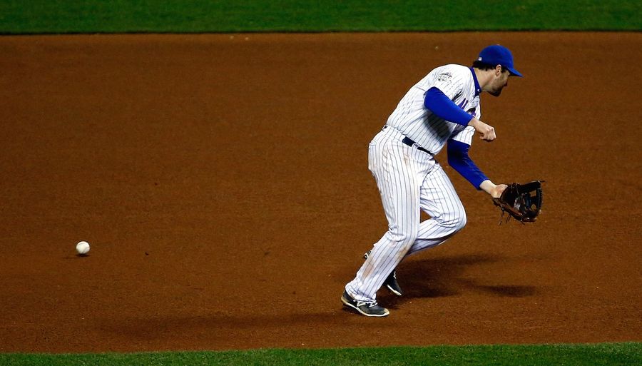 Daniel Murphy Blew It, But He Wasn&#39;t The Only One