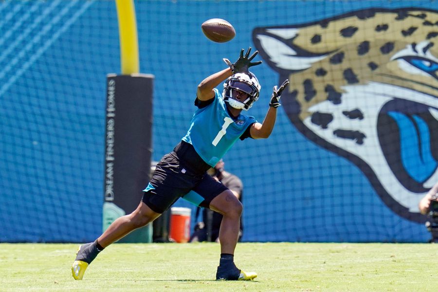 If you have Tim Tebow at TE, using your first-round RB pick at WR isn't a big deal