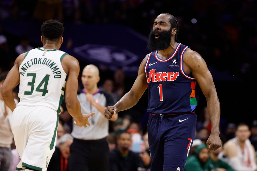 James Harden has the most to prove of any star player this postseason