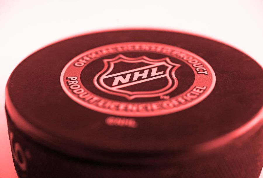 It was a very NHL day in the NHL