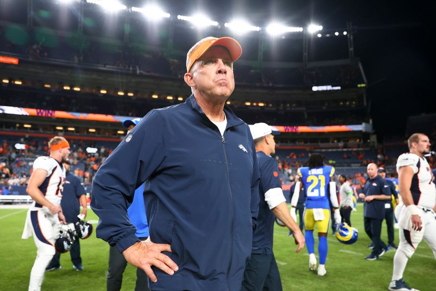 Sean Payton may soon come to regret taking the Broncos job (if he doesn't already)