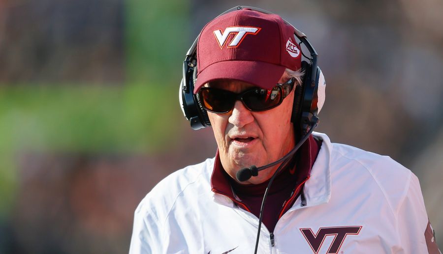 Reports: Virginia Tech Coach Frank Beamer Is Retiring After The Season