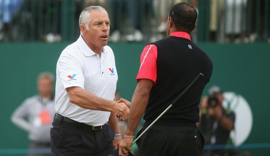 Tiger Woods' Former Caddy Says Working For Him Was Like Being His "Slave"