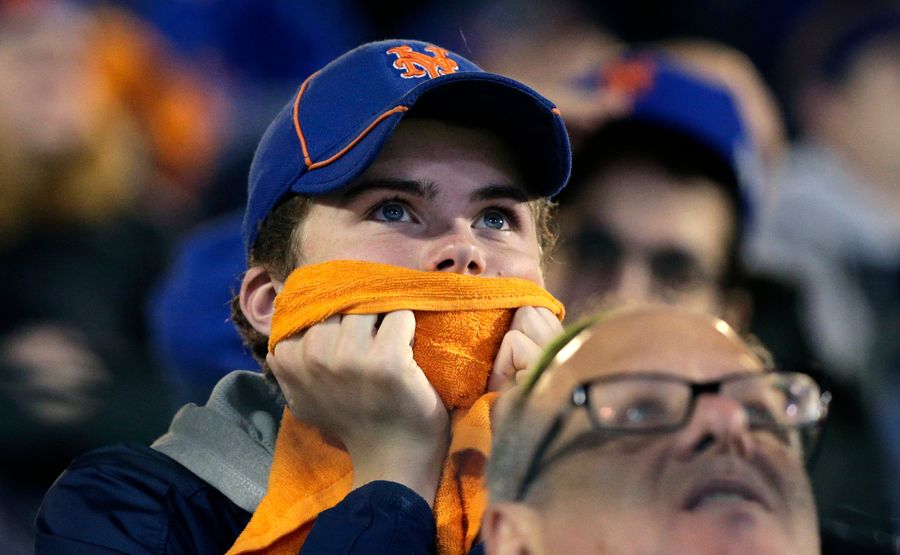 Here Is Your Gallery Of Sad Mets Fans
