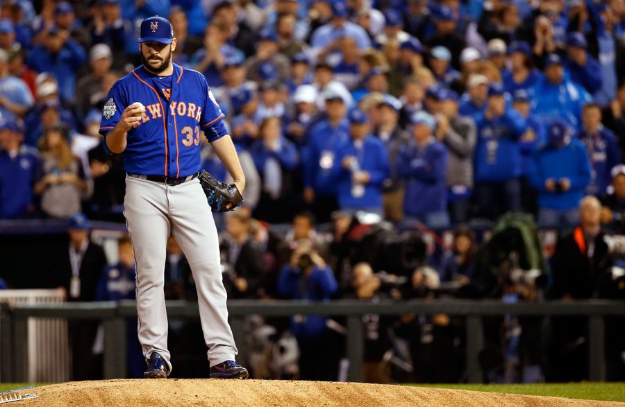 Terry Collins Made The Right Call On Matt Harvey And Still Screwed Up