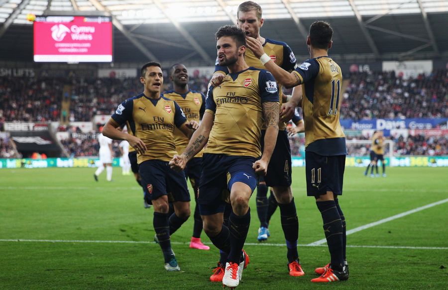 Arsenal Might Be The Real Deal
