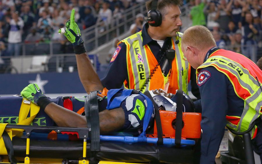 Ricardo Lockette To Have Neck Surgery, Will Miss Rest Of Season