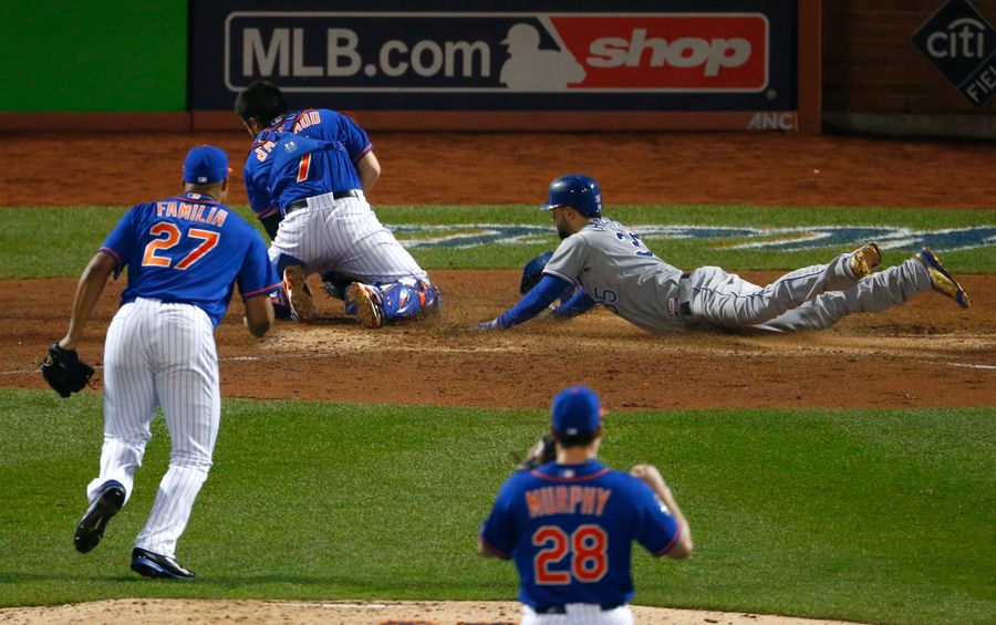 The Royals Won By Betting On The Mets To Botch The Job