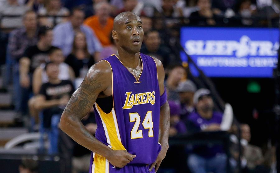 Kobe Bryant: I Suck