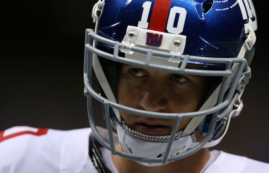 The Giants Lost In A Way No Team Has In Over 50 Years