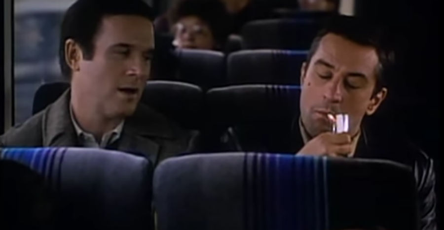 Smoking In Public Was A Lot Easier In The '80s