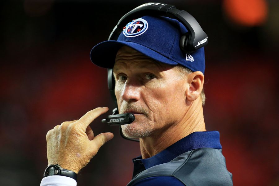 The Titans Have Fired Ken Whisenhunt, Who Was Doing A Very Bad Job