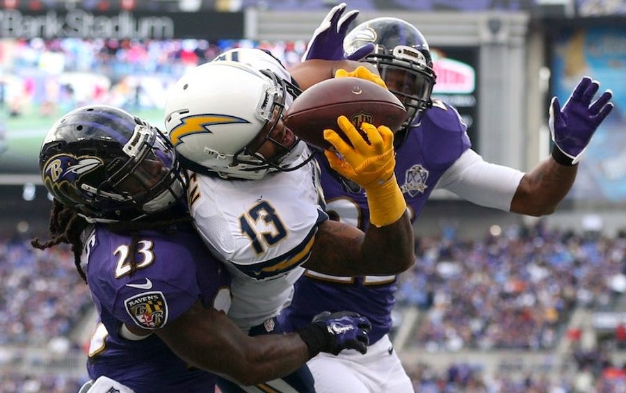 Reports: Keenan Allen Could Miss Rest Of Season With Lacerated Kidney