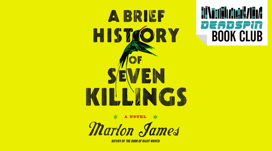 How <i>A Brief History Of Seven Killings</i> Embodies The Real Jamaica
