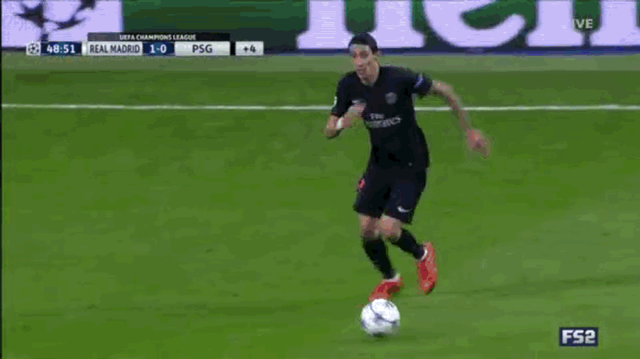Fallen Striker Edinson Cavani Spasms His Way Out Of A Goal
