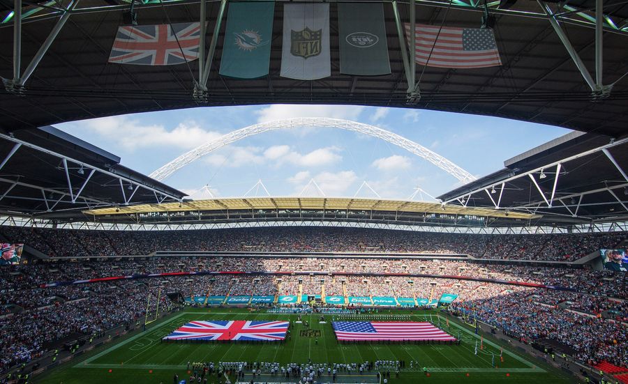 NFL Signs Deal To Play Even More Games In London