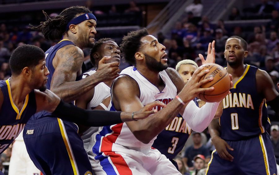 Andre Drummond Is A Hilarious Monster