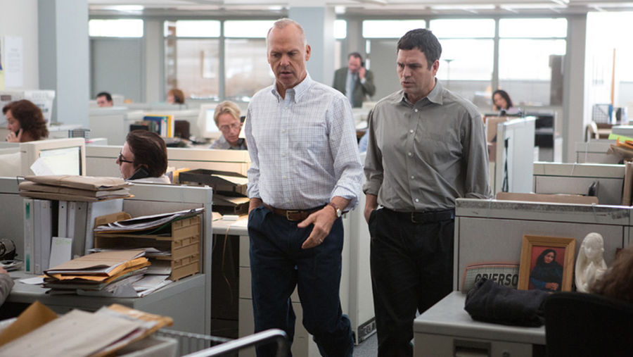 The Superb Investigative-Journalism Drama <i>Spotlight </i>Makes Competence Riveting