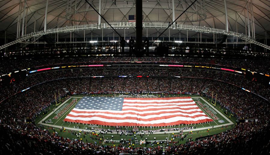 These Teams Earned The Most From The Military's "Paid Patriotism"