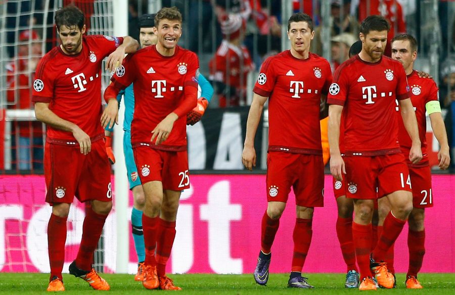 That Was Really Mean What Bayern Munich Just Did To Arsenal
