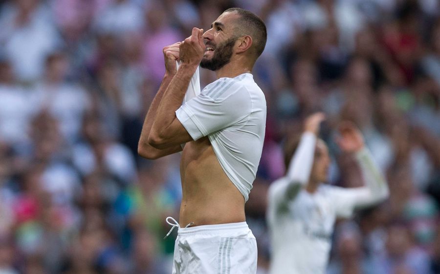 Real Madrid Star Karim Benzema Charged In Sextape Blackmail Case