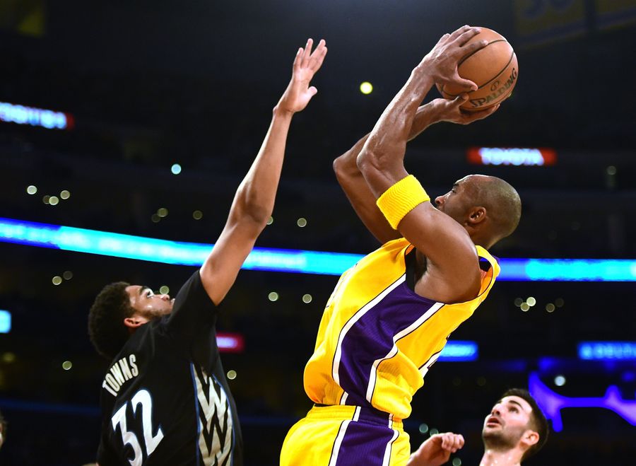 Will Kobe Bryant Survive This Season?