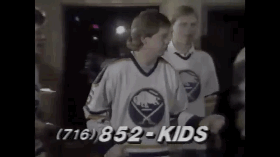Allow The Buffalo Sabres To Tell You Why Drugs Are Bad