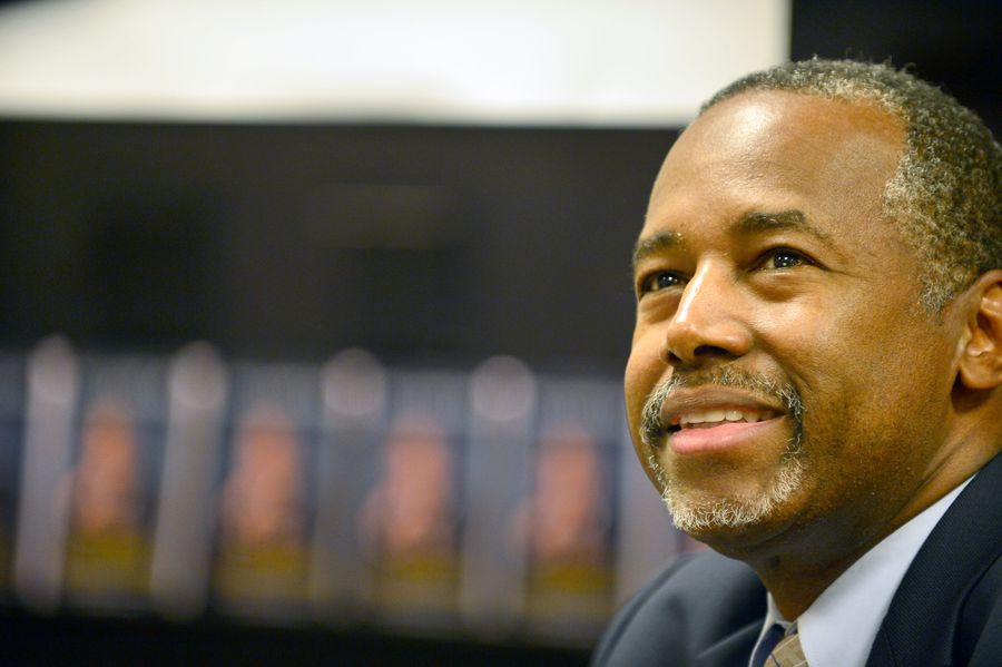 Big Fat Fabulist Ben Carson&#39;s West Point Story Is Bogus
