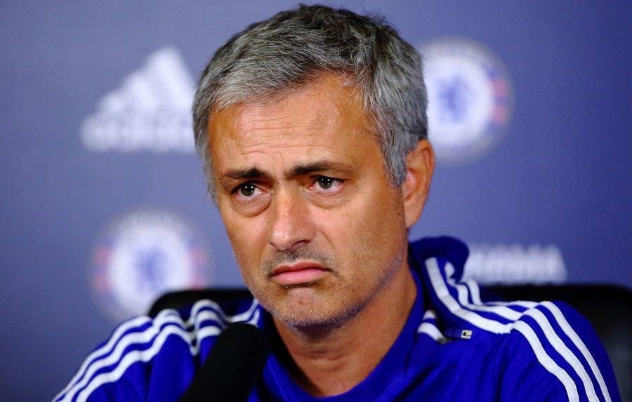 Referee: Irate José Mourinho Cussed Me Out In Dressing Room
