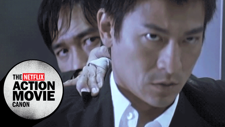 <i>Infernal Affairs </i>Can't Escape <i>The Departed</i>'s Shadow, But Watch It Anyway