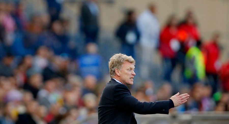 David Moyes Is Probably Getting Sacked Soon, So How About A New Moyesface Gallery?