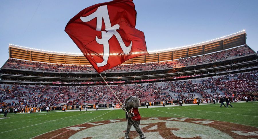 University Of Alabama &quot;Appalled&quot; At Hurricane Katrina-Referencing Sign