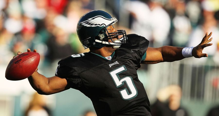 Donovan McNabb Sentenced To 18 Days In Jail For DUI