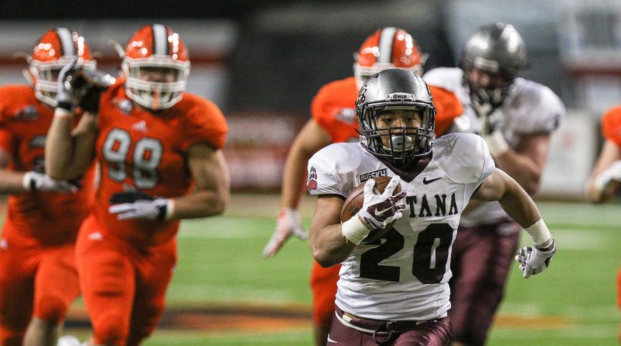 Montana Beat Idaho State On A Blown Field Goal Snap