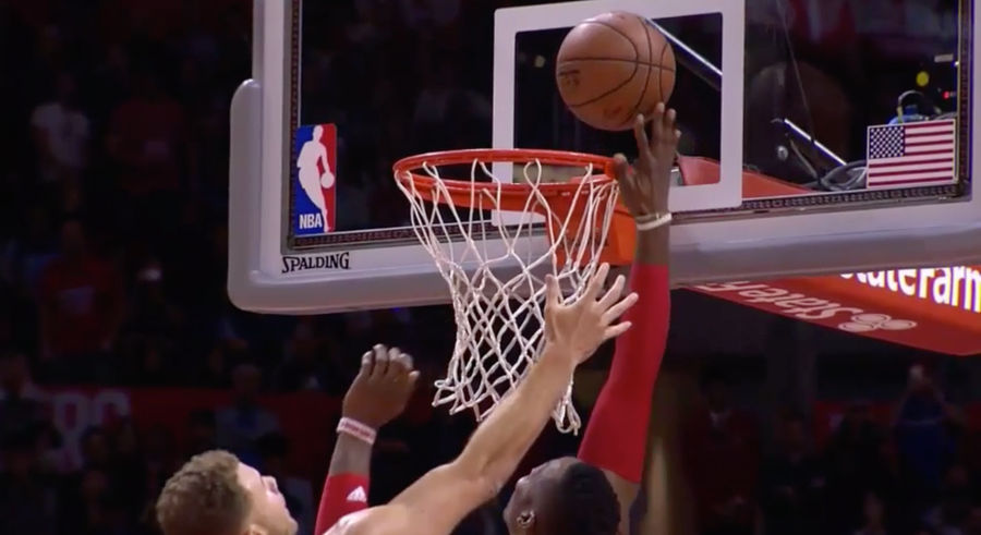 A Blown Goaltending Call Might Have Cost The Clippers Their Revenge Against The Rockets