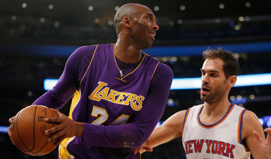 Kobe Bryant, What Are You Doing?