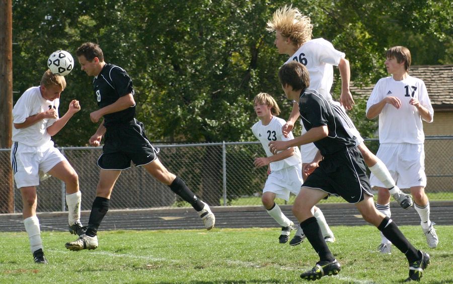 U.S. Soccer Bans Headers For Players Under 11 To Resolve Concussion Lawsuit