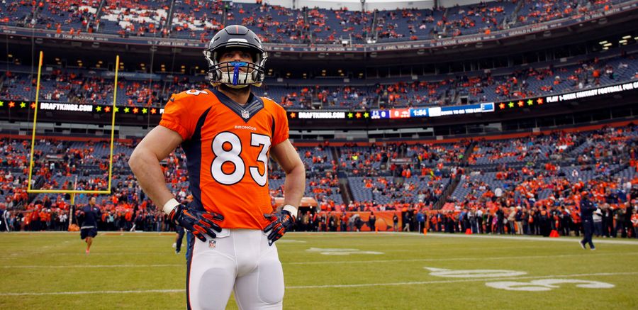 Wes Welker Is Back And It Feels Terrible