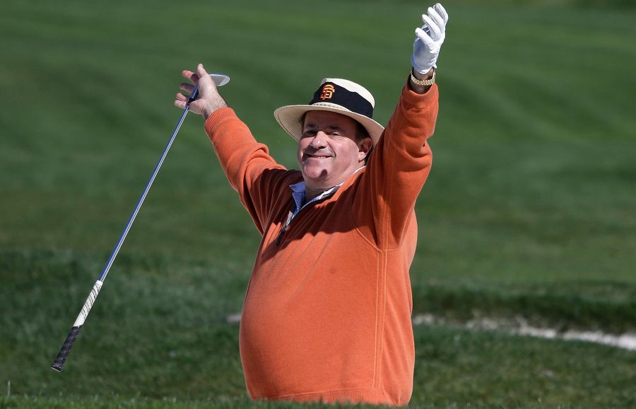 Report: ESPN Settled Sexual Harassment Claim Involving Chris Berman