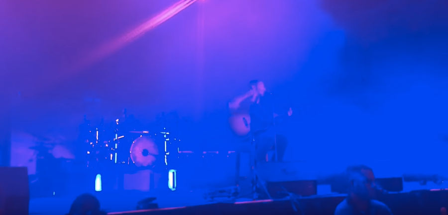 Godsmack Vocalist Taunts Seahawks Fans At Washington Show