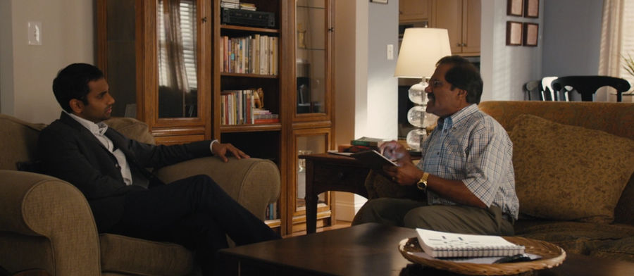 Aziz Ansari Has A Very Good Dad