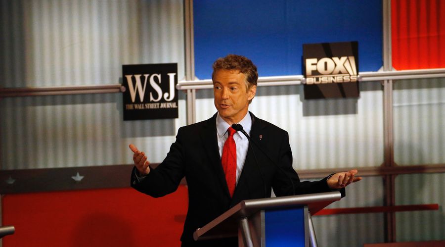 The Only Rule Is Refusal: A Song For Rand Paul