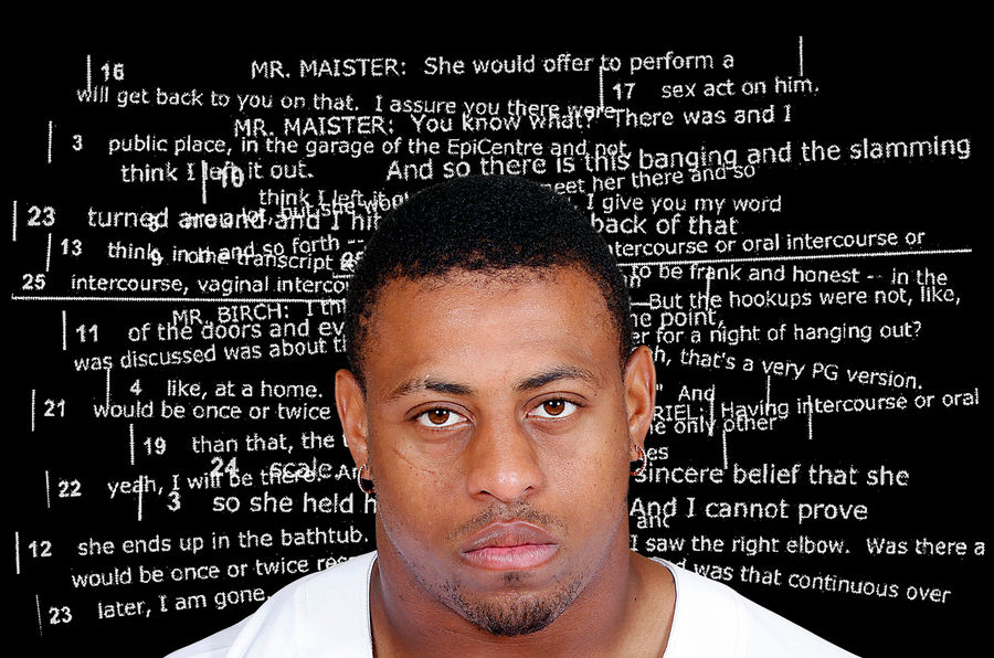 Inside The Closed-Door NFL Hearing That Reinstated Greg Hardy