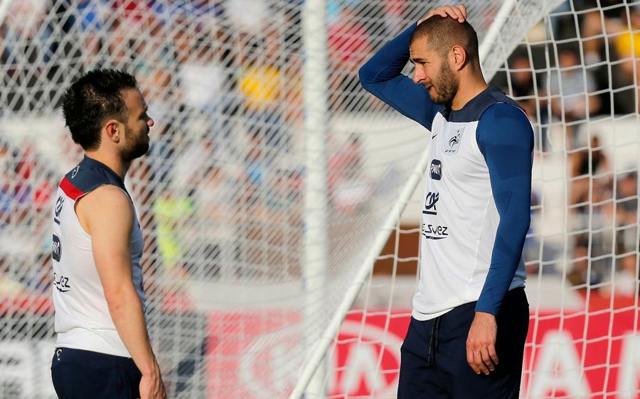 Transcript: Karim Benzema Helped Facilitate Blackmail Plot Against Teammate Over Sextape