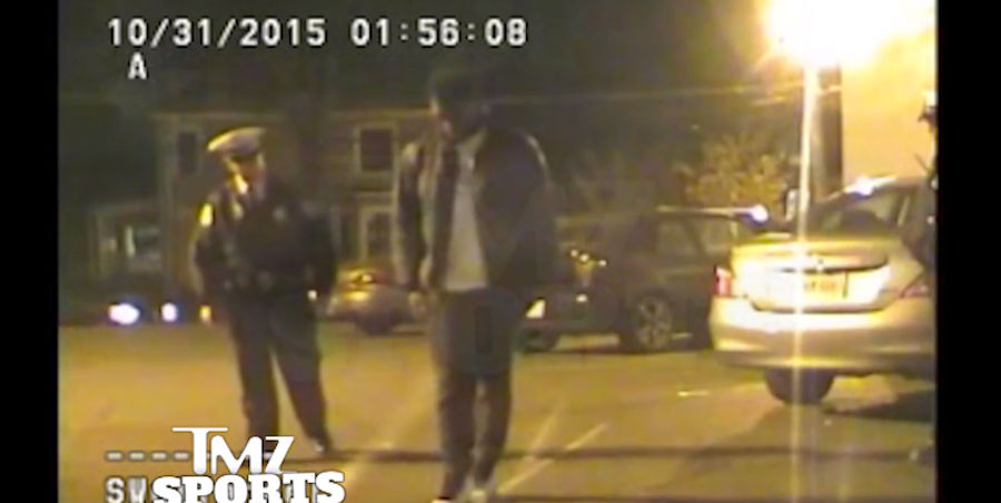 J.T. Barrett During Drunk Driving Arrest: &quot;I&#39;m The Quarterback Of Ohio State&quot;